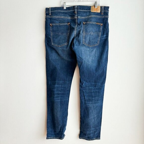 Nudie medium Wash Classic Jean Organic Cotton 40/33 - Picture 4 of 6